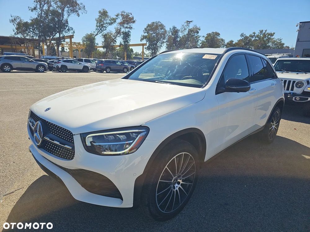 Mercedes-Benz GLC 300 4Matic 9G-TRONIC - 5