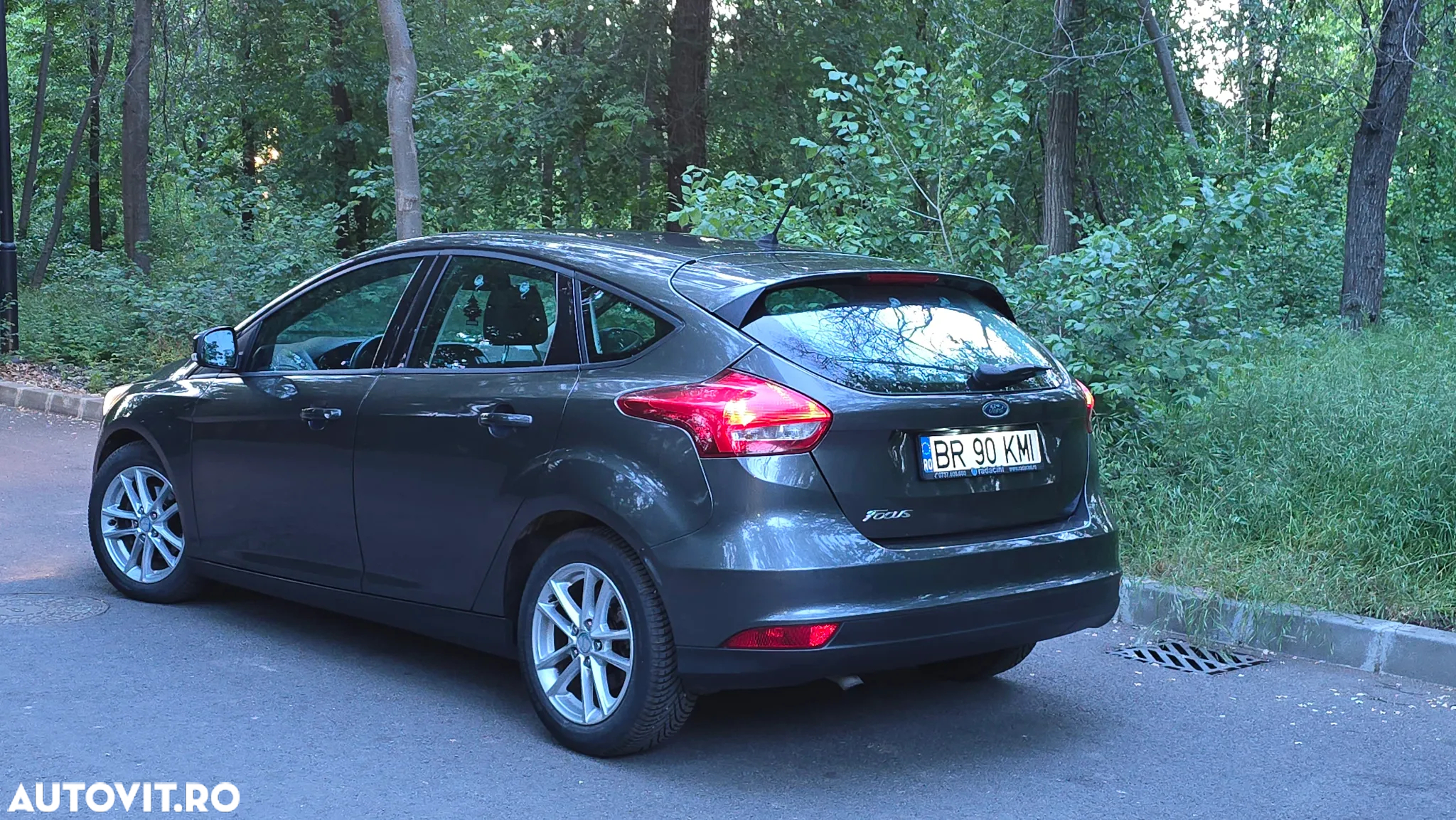 Ford Focus 1.5 TDCi Trend - 2