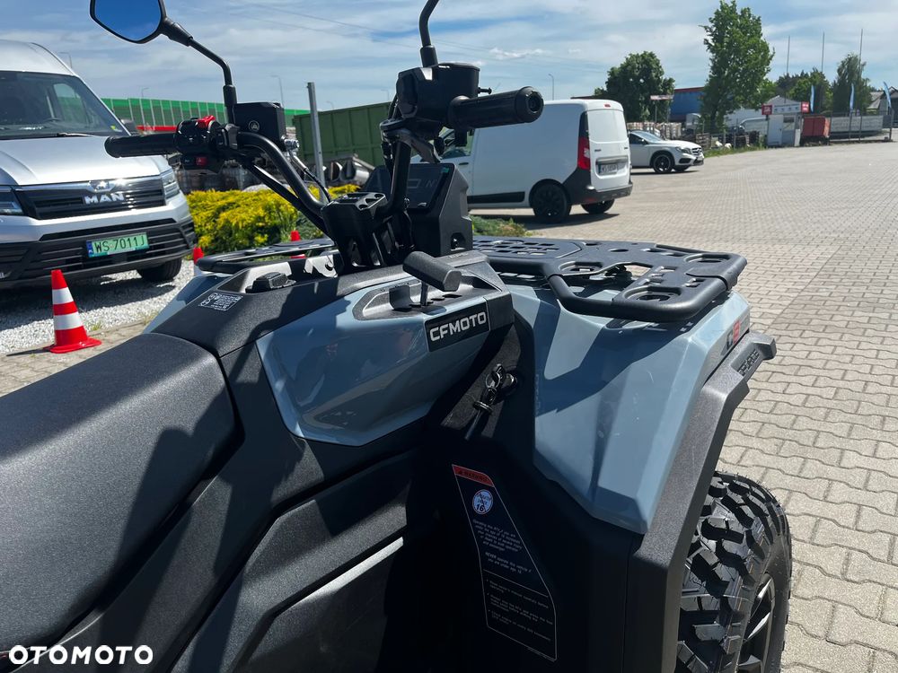 CFMoto CForce - 10