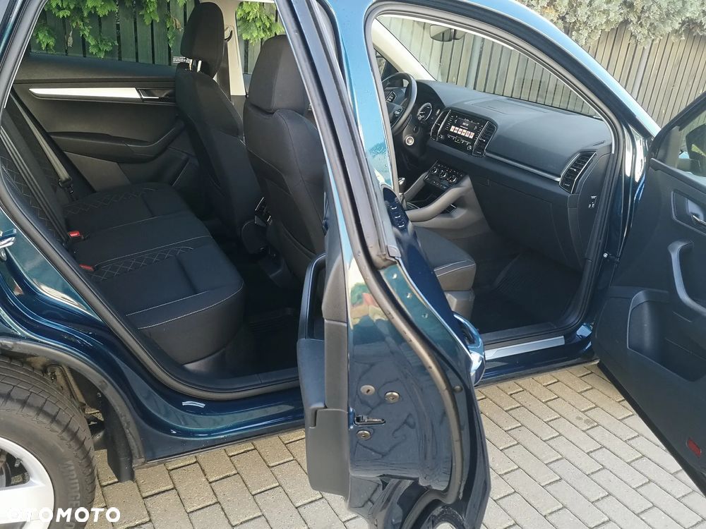 Skoda Karoq 1.5 TSI ACT GPF 4x2 Ambition - 22