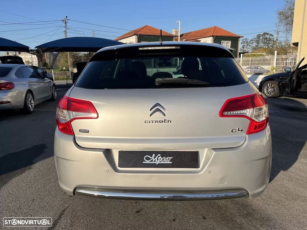 Citroën C4 1.6 e-HDi Business - 6