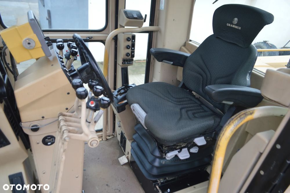 Caterpillar Równiarka CAT 120H *2002* IDEALNA!!! - 22