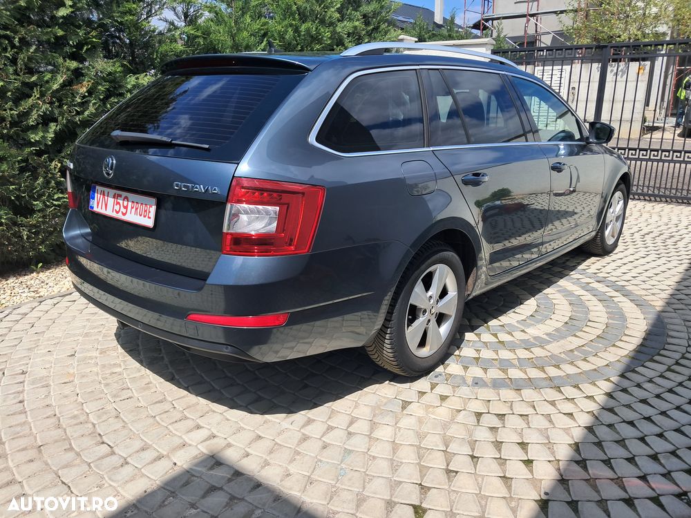 Skoda Octavia 2.0 TDI (Green tec) Style - 2