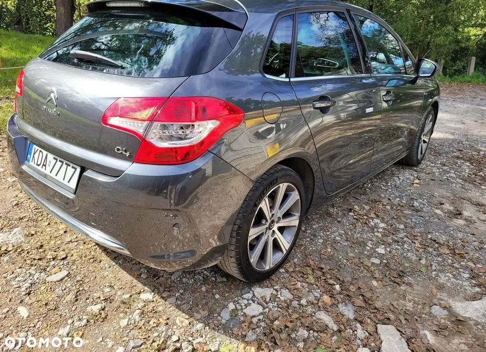 Citroën C4 e-HDi 110 EGS6 Stop/Start System Exclusive - 5