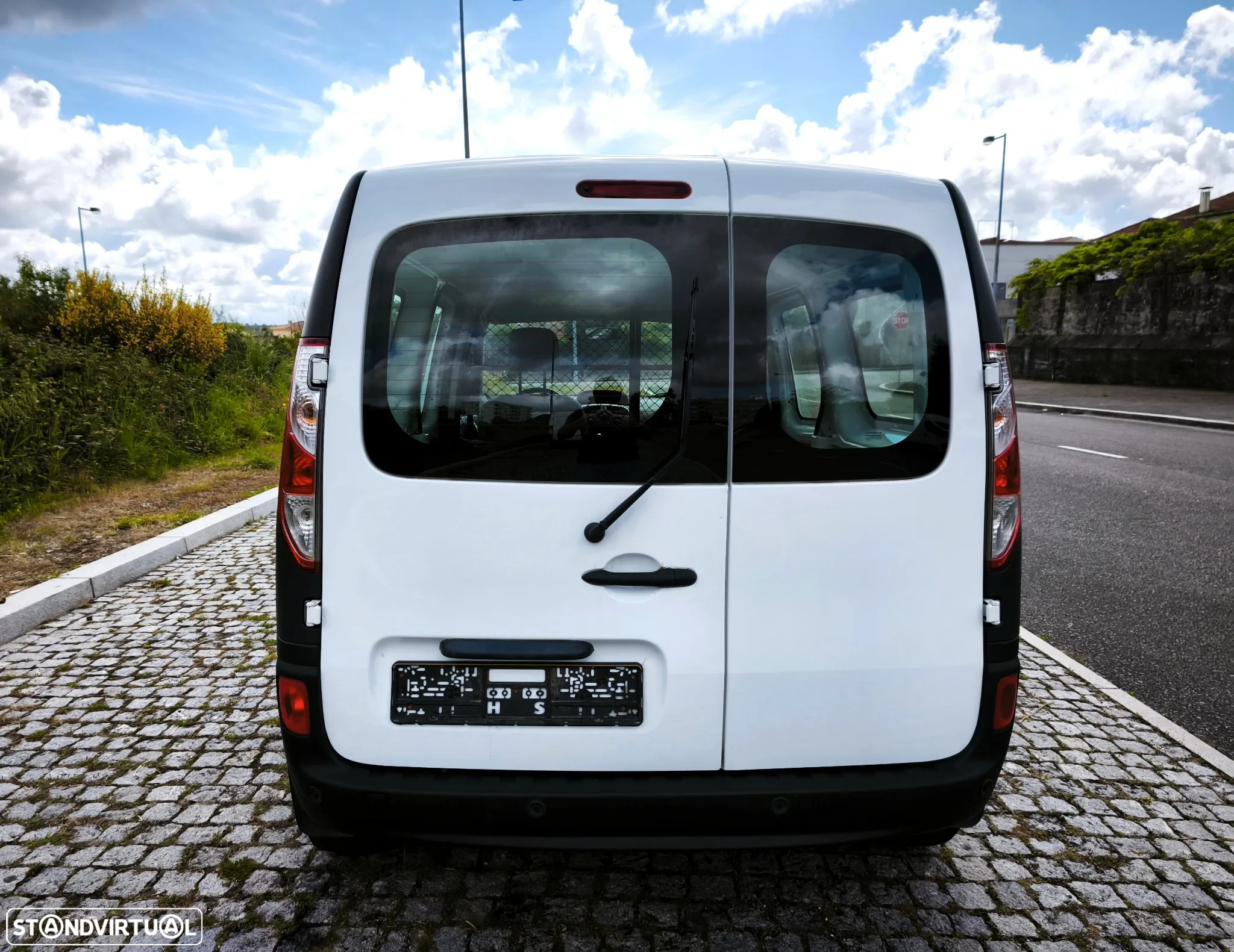 Renault Kangoo Maxi Longa 48mil kms - 5