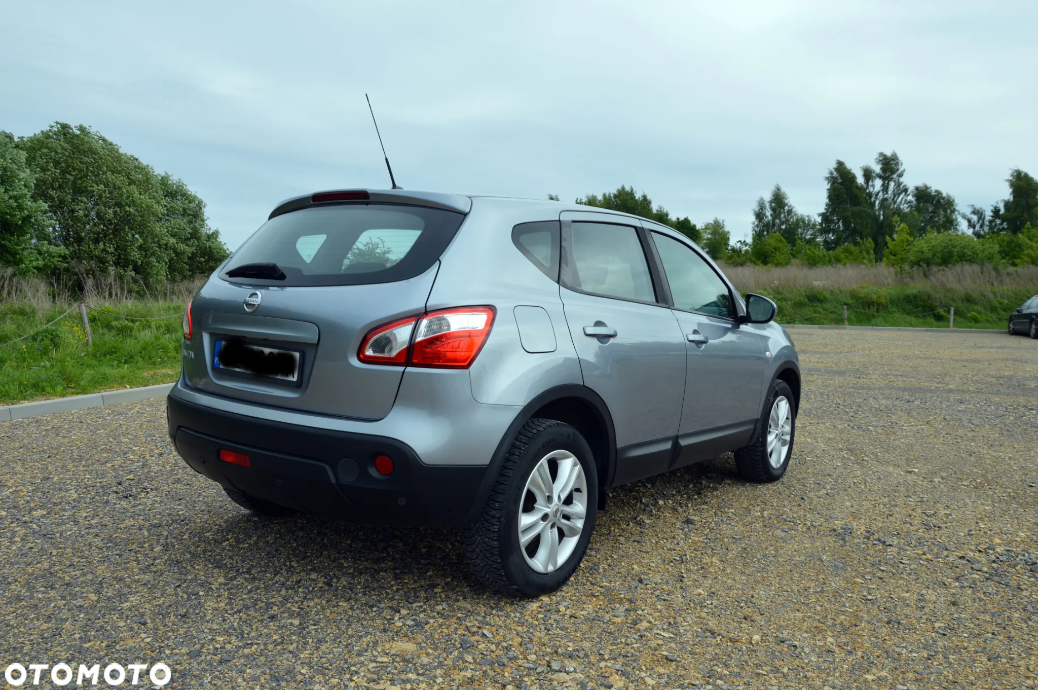 Nissan Qashqai 1.6 Tekna - 3