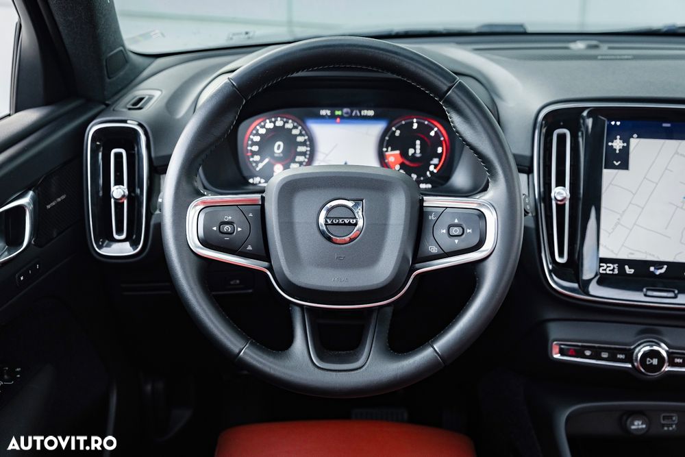 Volvo XC 40 D3 Inscription - 28