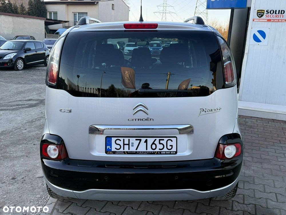 Citroën C3 Picasso 1.2 PureTech MoreLife - 5
