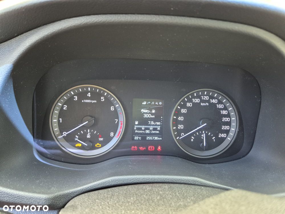 Hyundai Tucson 1.6 GDI BlueDrive Comfort 2WD - 9