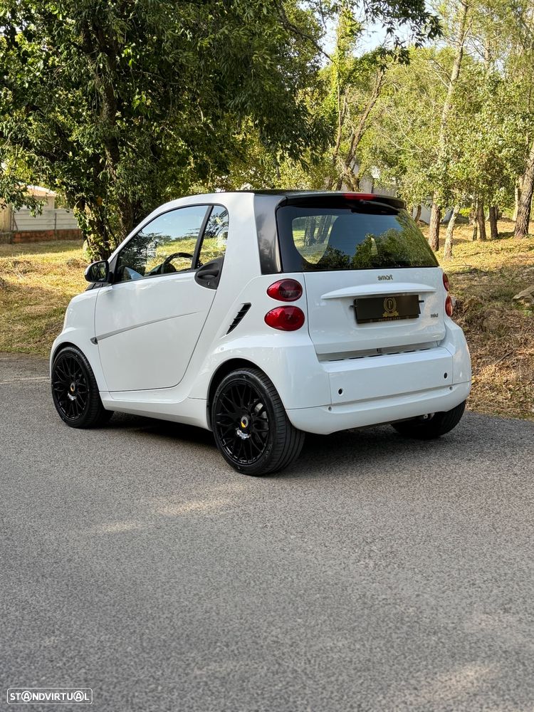 Smart ForTwo Coupé 1.0 mhd Passion 71 - 5