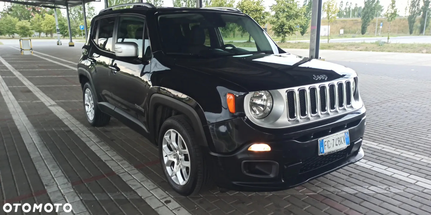 Jeep Renegade 1.6 MultiJet Limited Adventure Edition - 6