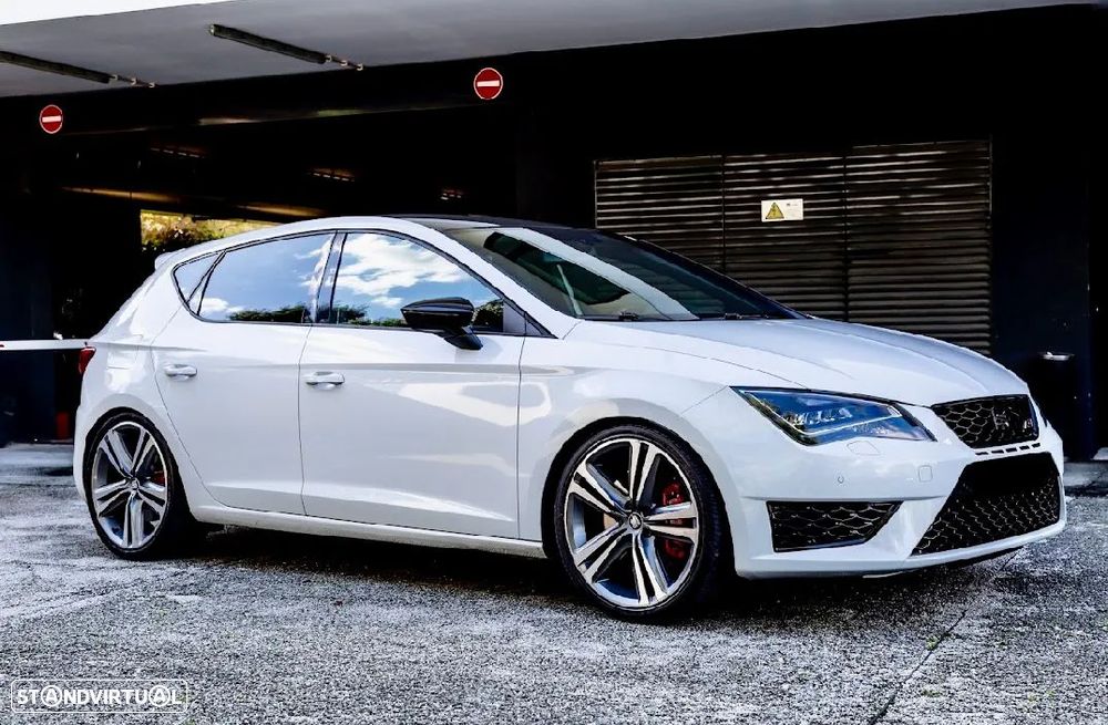 SEAT Leon 2.0 TSI Cupra DSG S/S - 1