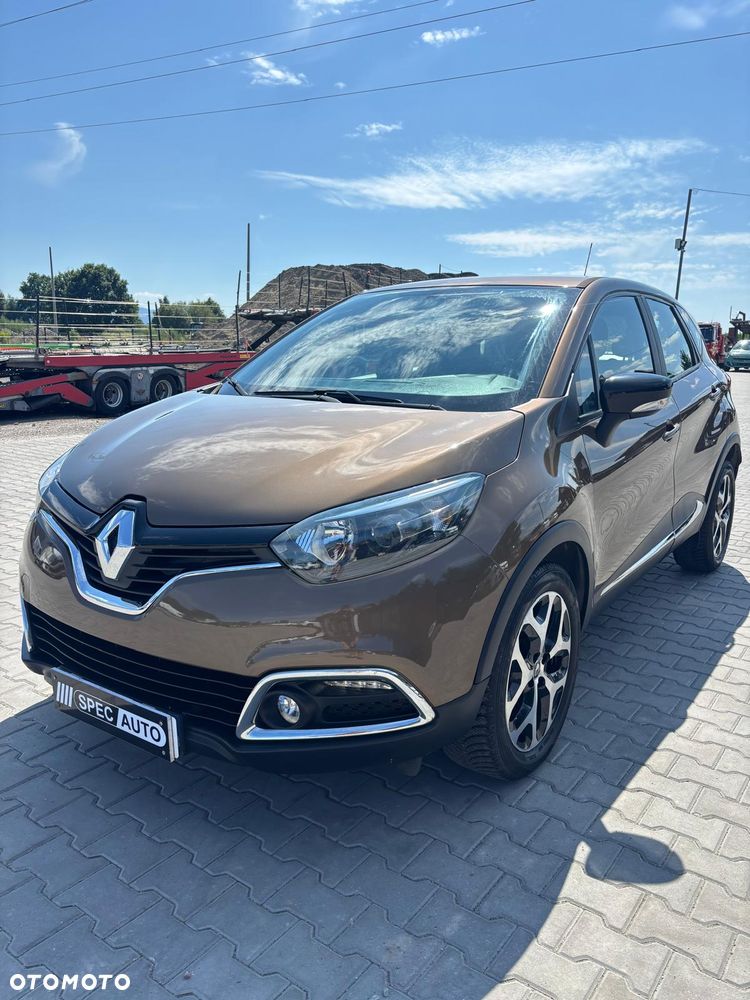 Renault Captur 1.5 dCi Energy Intens - 2