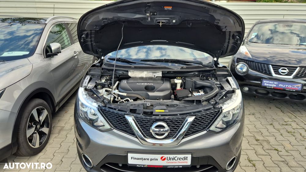 Nissan Qashqai 1.5 DCI TEKNA+ - 22