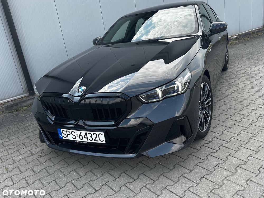 BMW Seria 5 - 2