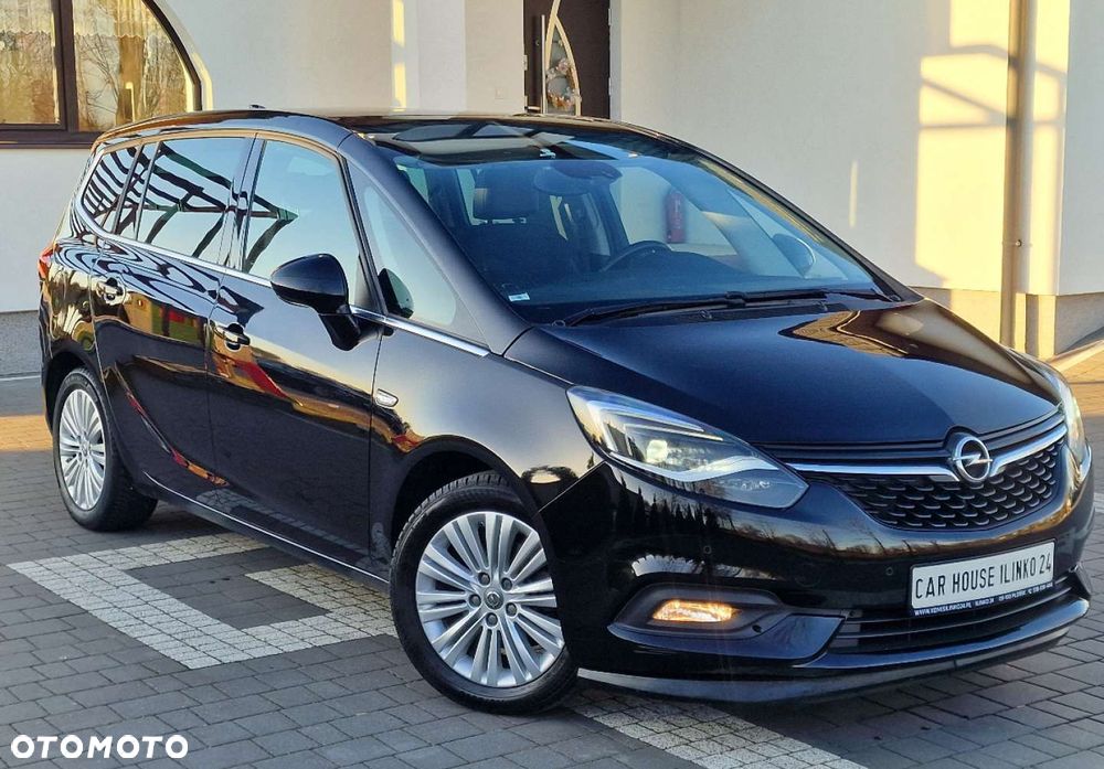 Opel Zafira - 13
