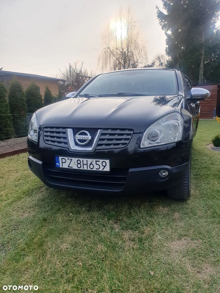 Nissan Qashqai 2.0 Acenta CVT - 6