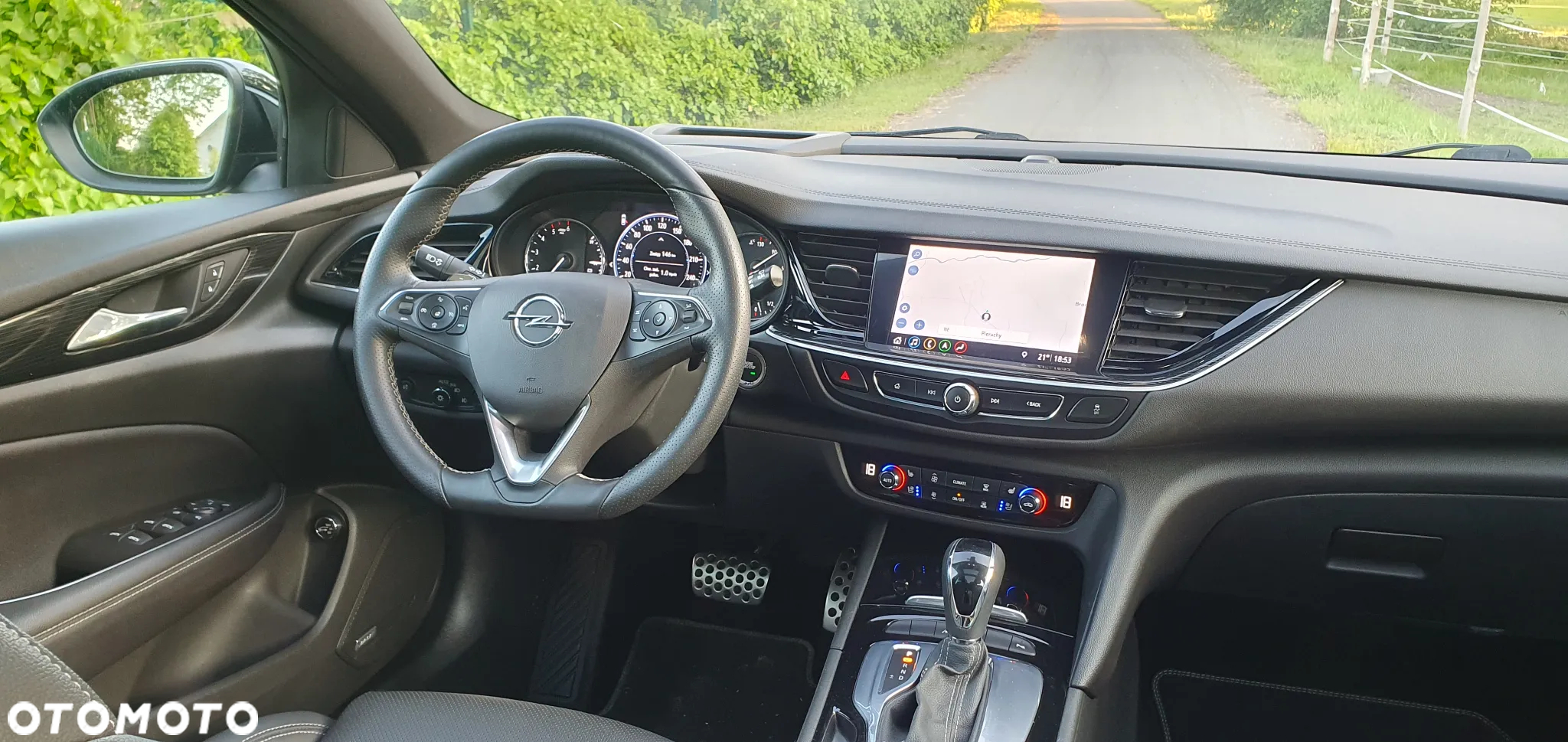Opel Insignia Sports Tourer 2.0 BiTurbo Diesel 4x4 Exclusive - 11