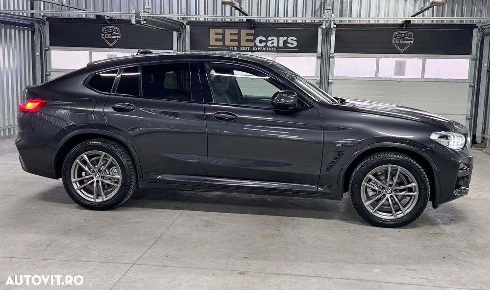 BMW X4 xDrive20d Aut. M Sport Edition - 9