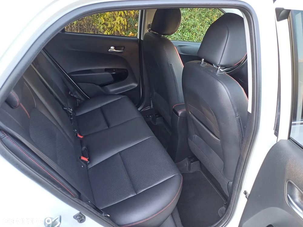 Kia Picanto T-GDI GT Line - 32