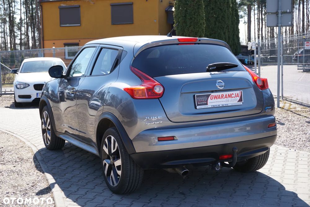 Nissan Juke 1.5 dCi N-Way - 6
