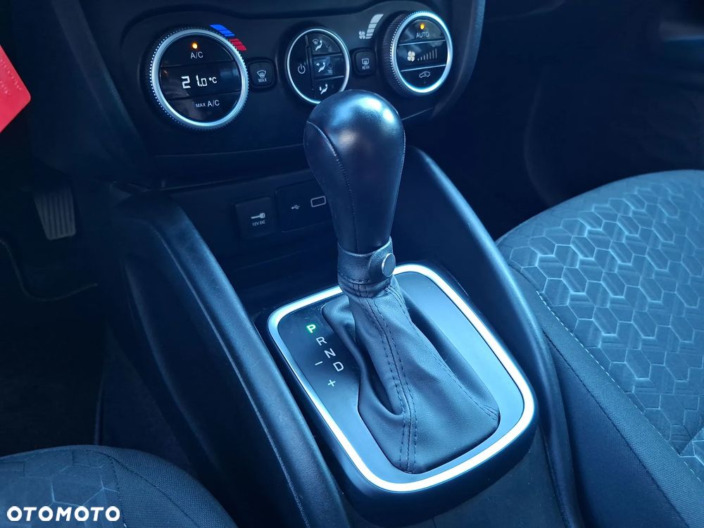 Fiat Tipo 1.5 Hybrid City DCT - 29