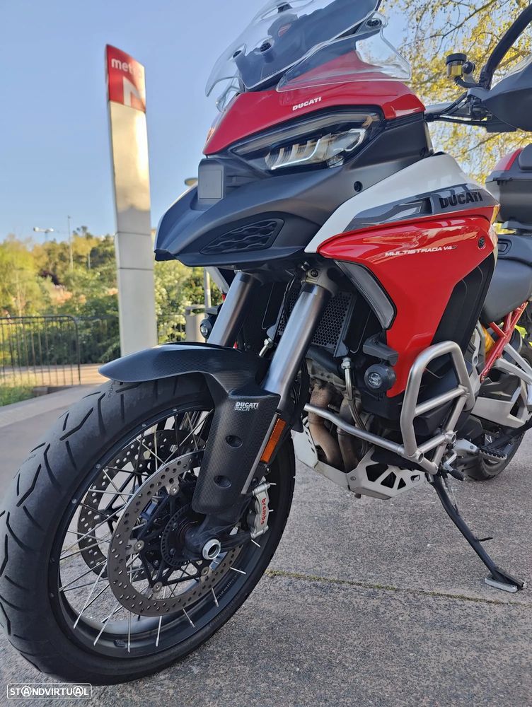 Ducati Multistrada Touring/Sport Full Extras - 19