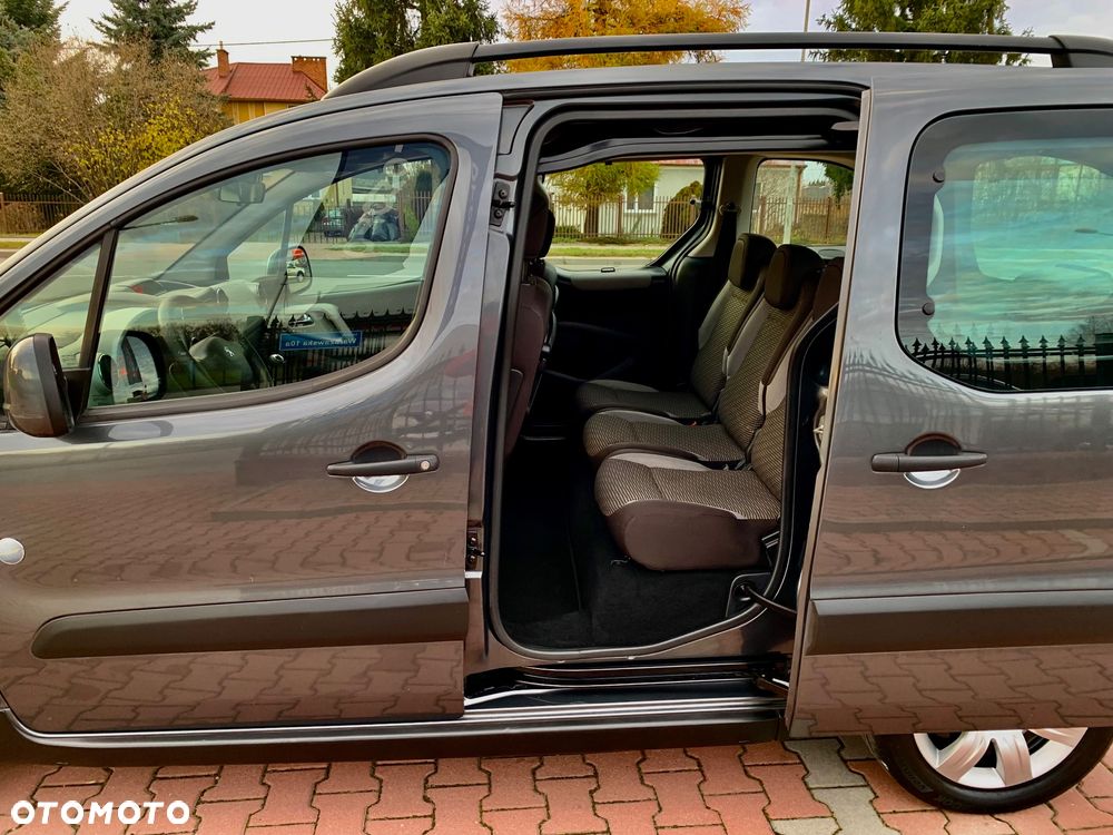 Peugeot Partner 1.6 e-HDi STT Active - 17