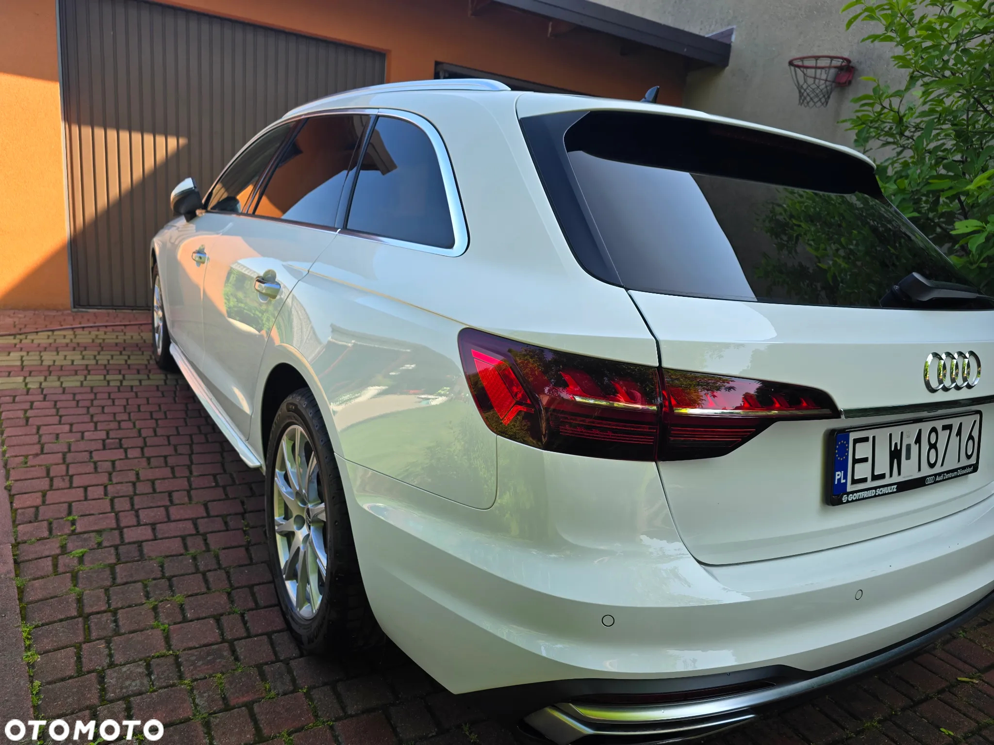 Audi A4 - 5