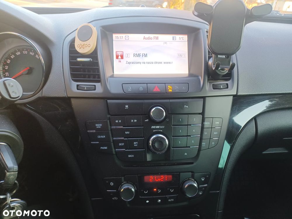 Opel Insignia 2.0 CDTI Sport - 9