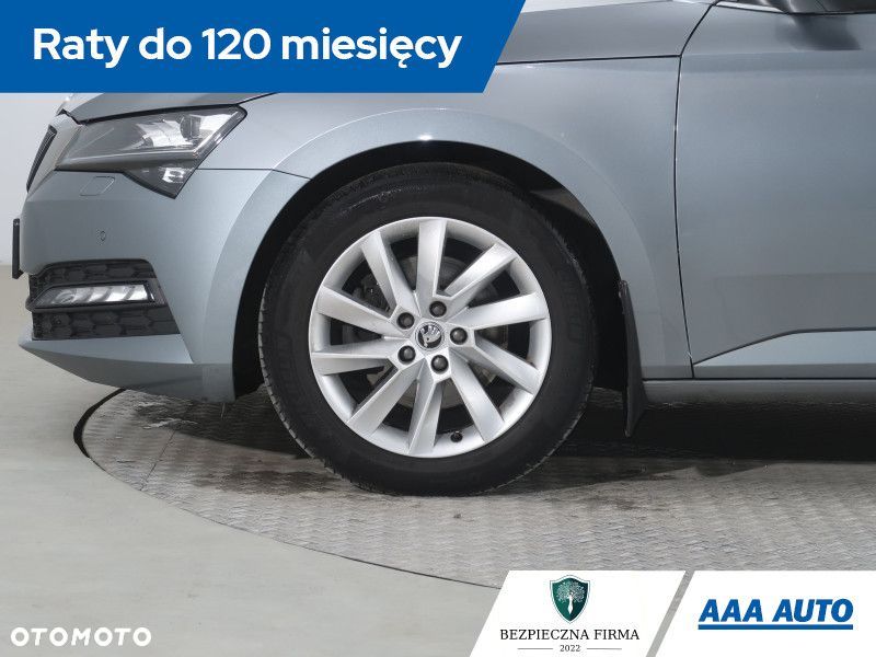Skoda Superb - 15