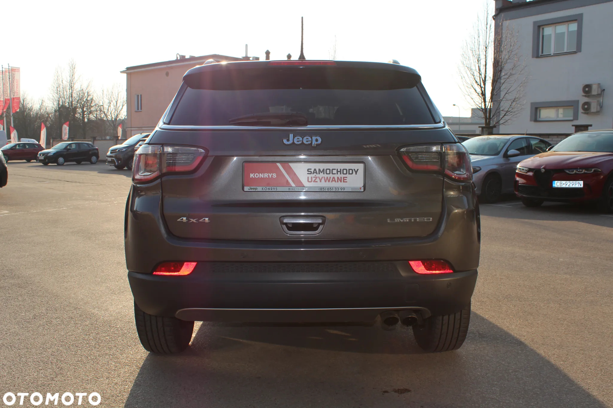 Jeep Compass 1.4 TMair Limited 4WD S&S - 7