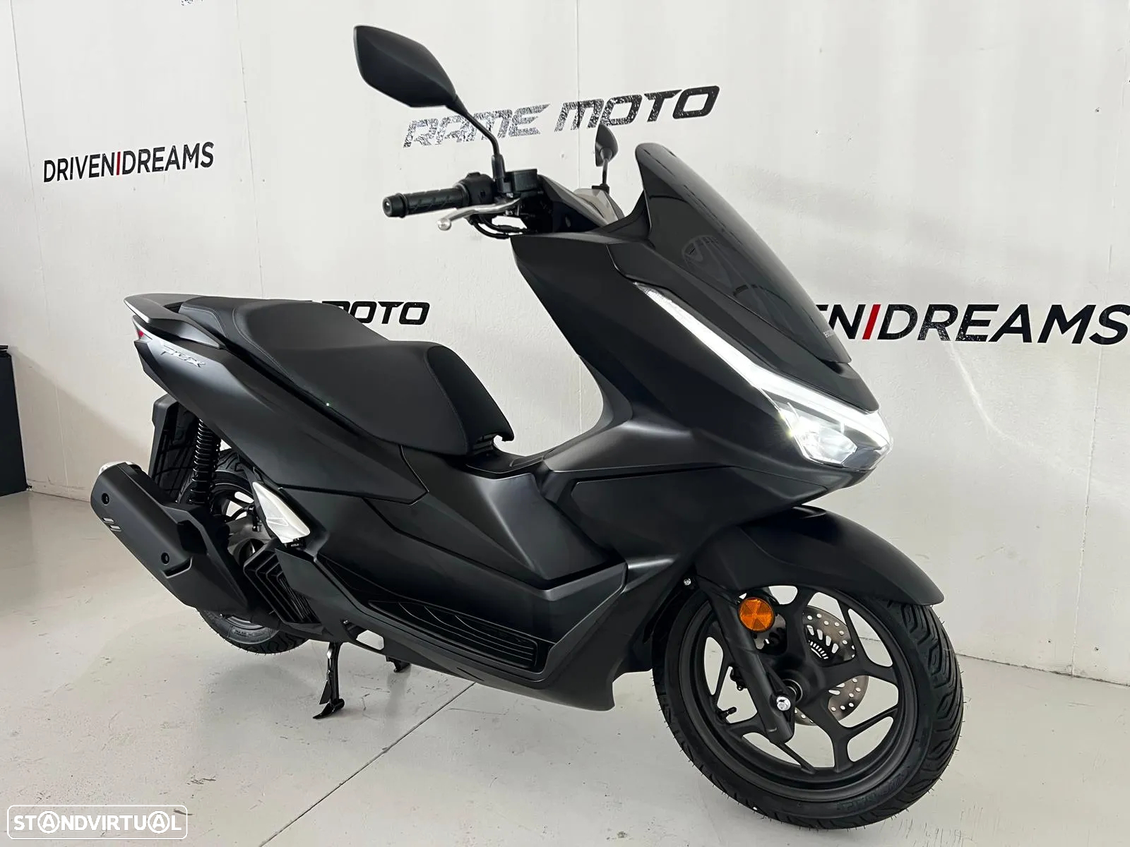 Honda PCX125 - NOVA, 0KMS (Modelo 2025) - 4