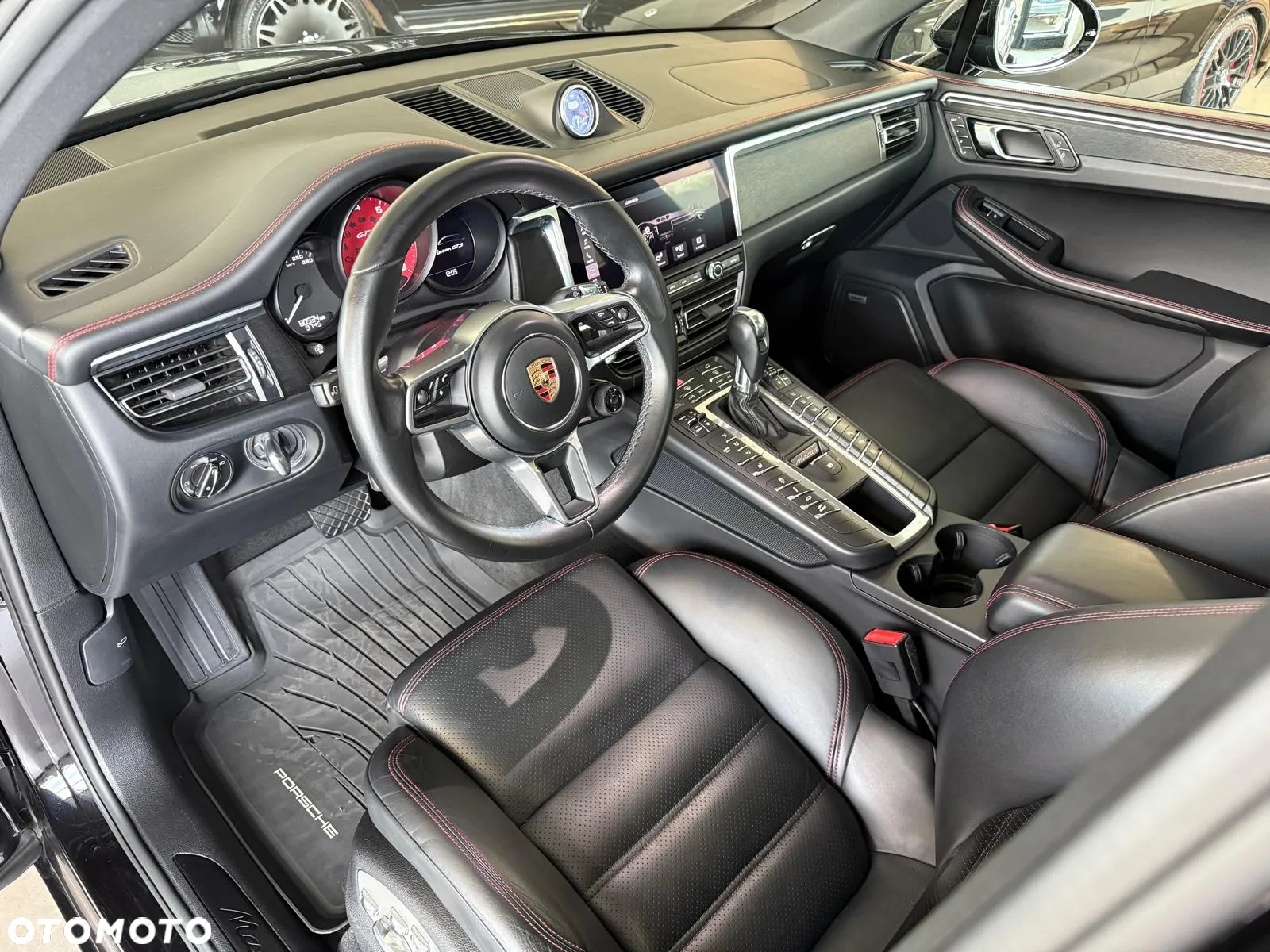 Porsche Macan GTS - 5