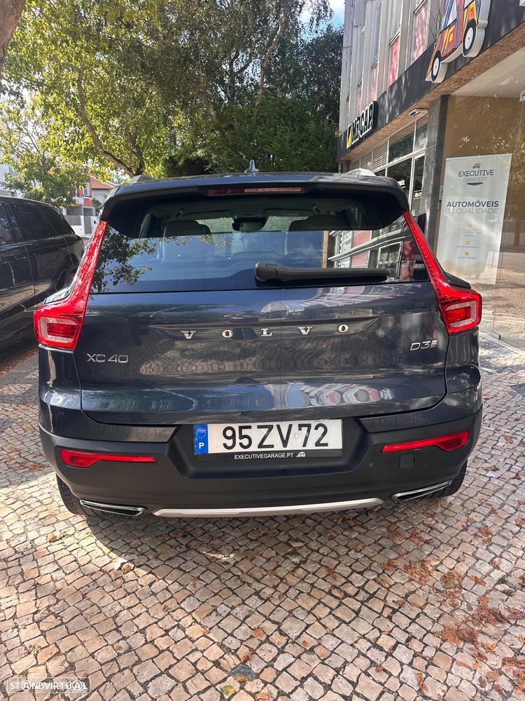 Volvo XC 40 2.0 D3 Inscription Geartronic - 15