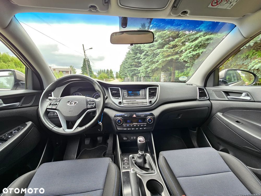 Hyundai Tucson 1.6 Turbo 4WD Trend - 19