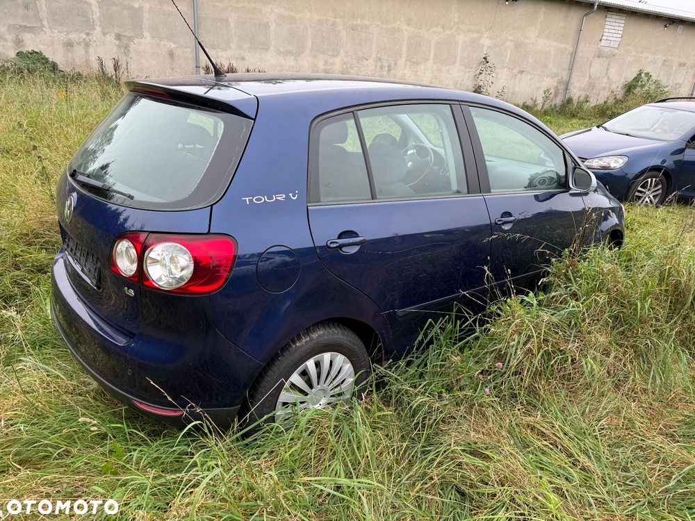 Volkswagen Golf Plus 1.6 Tour - 2