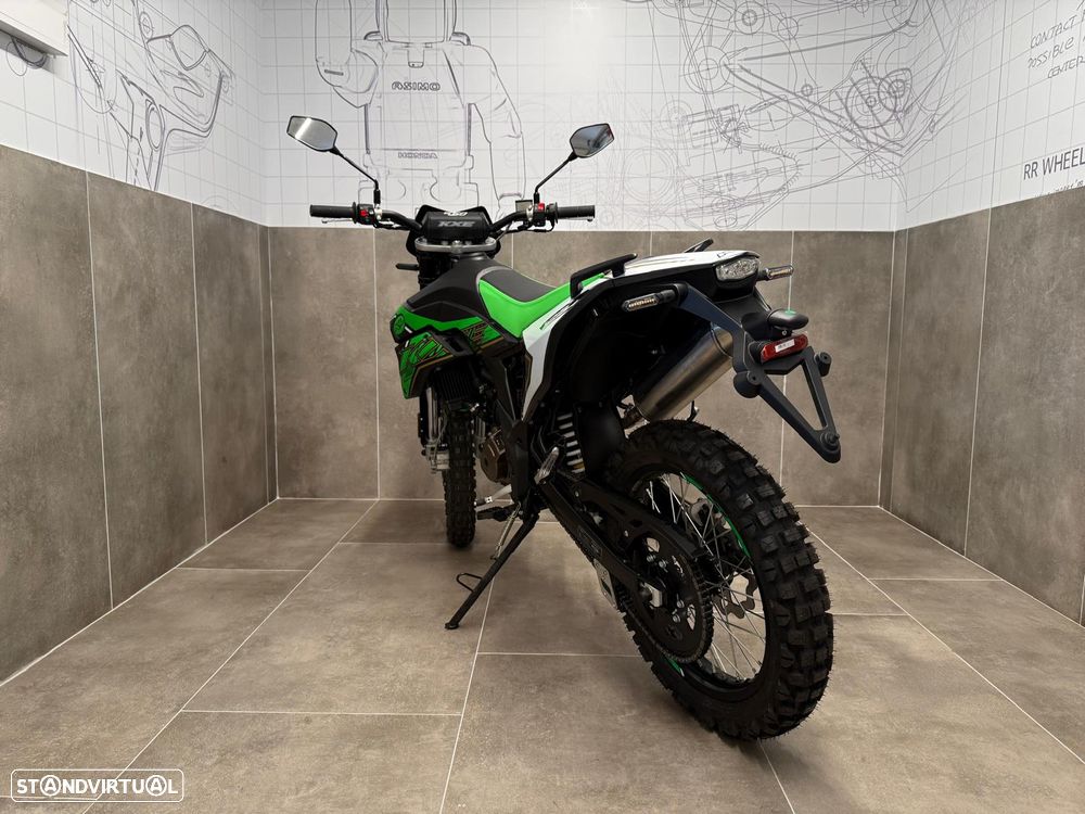 KL KXE 125 ENDURO - 12