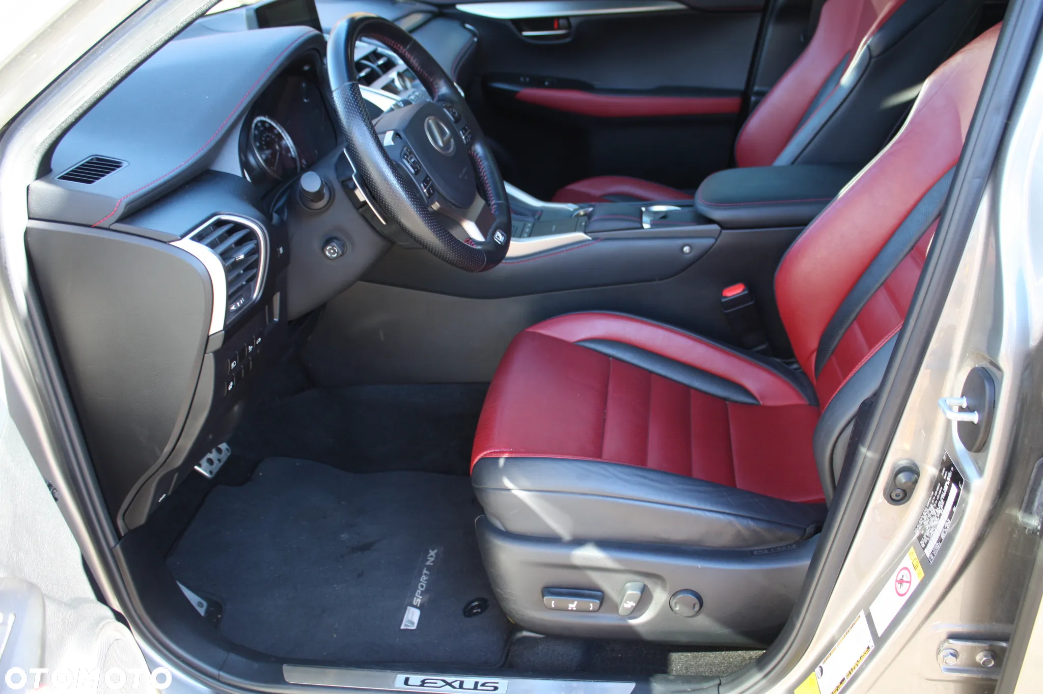 Lexus NX 300 Elegance 2WD - 17