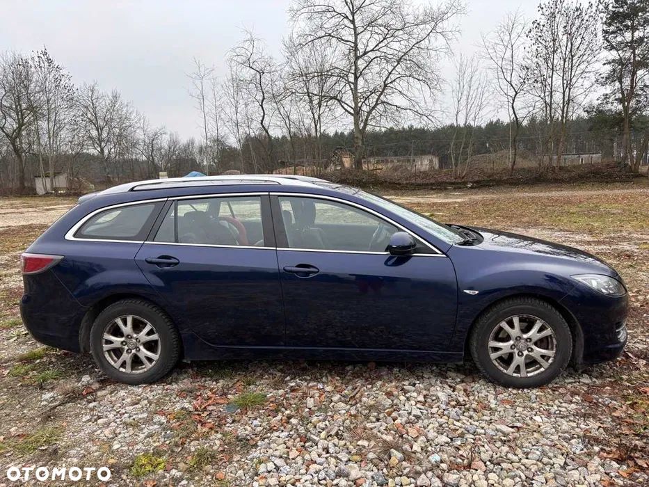 Mazda 6 Sport 2.0 CD DPF Comfort - 8