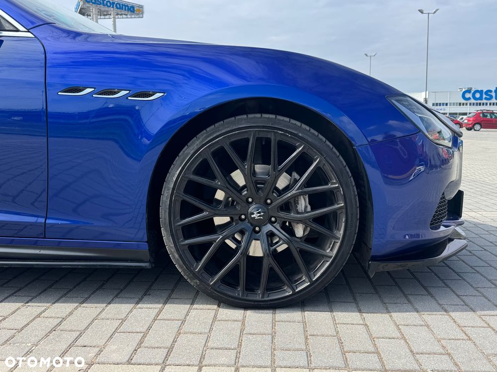 Maserati Ghibli - 5