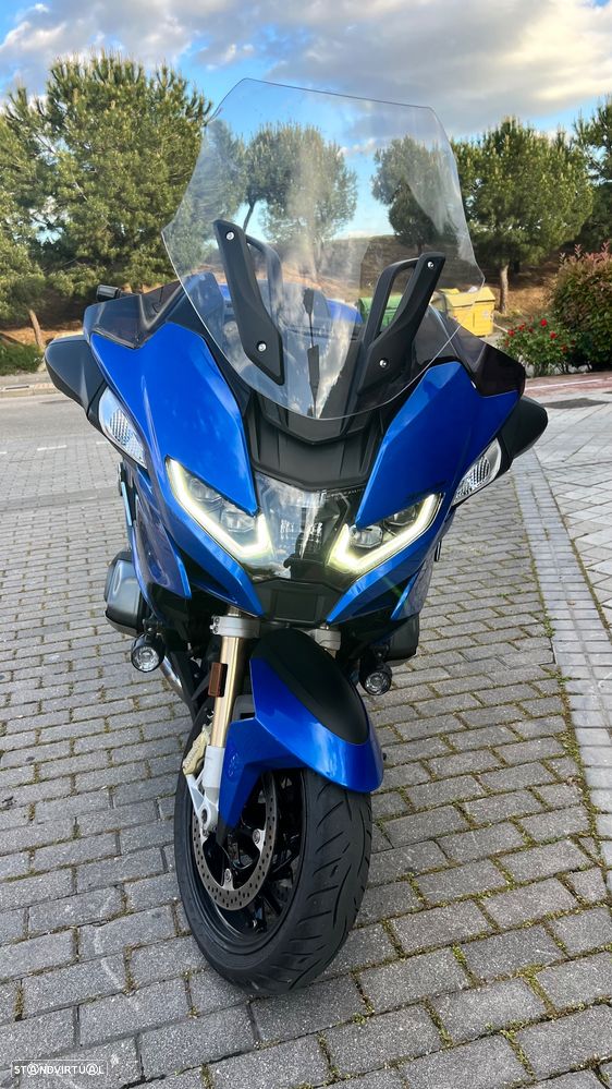 BMW R 1250 RT Sport - 10