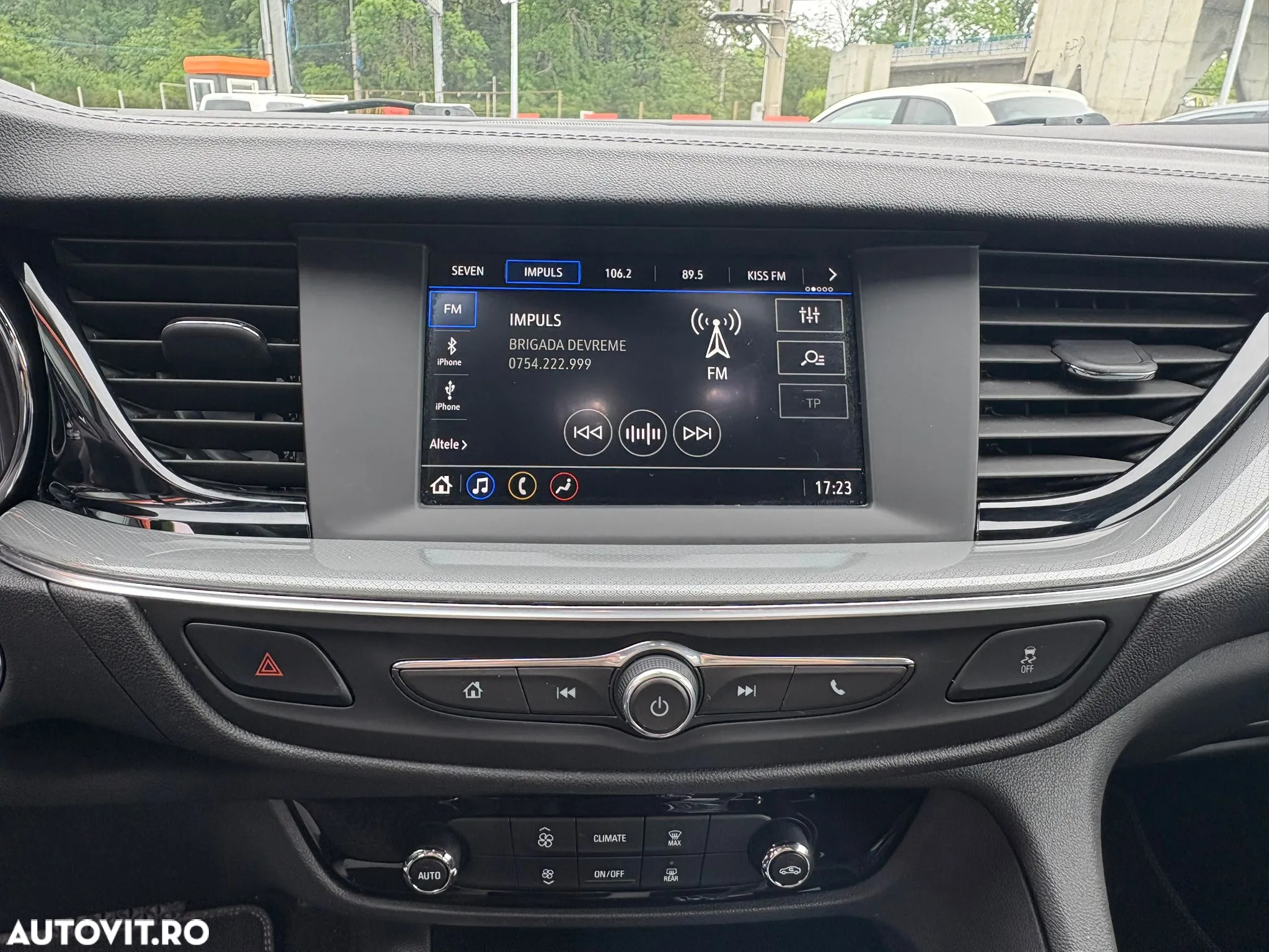 Opel Insignia Grand Sport 1.5 Turbo Start/Stop Aut. Innovation - 10