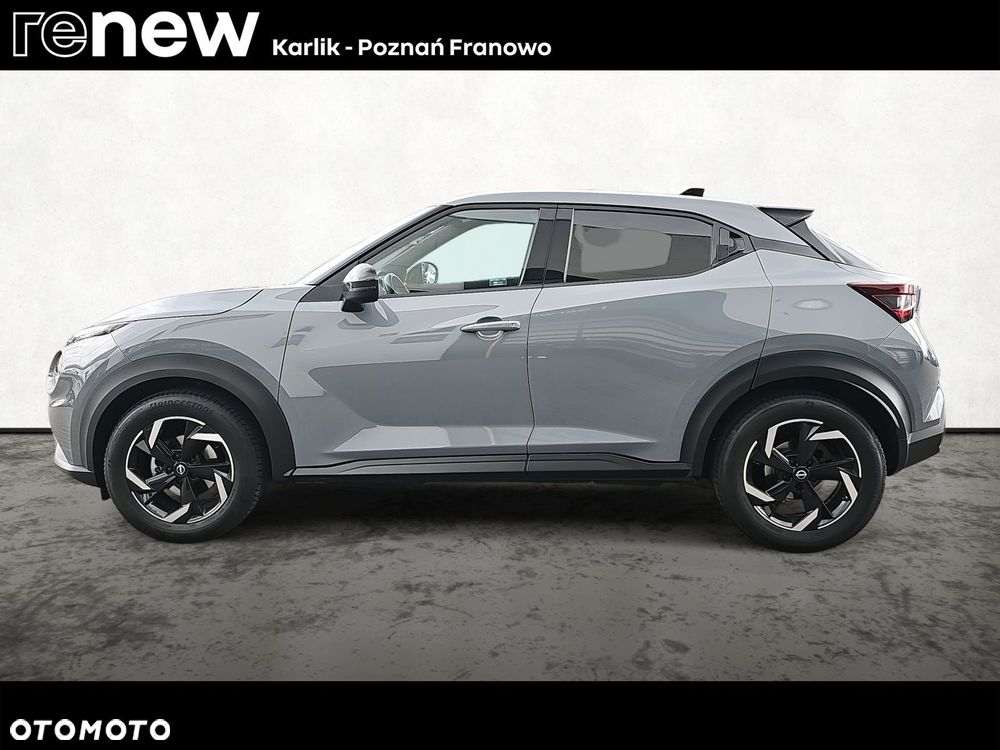 Nissan Juke 1.0 DIG-T N-Connecta DCT - 8