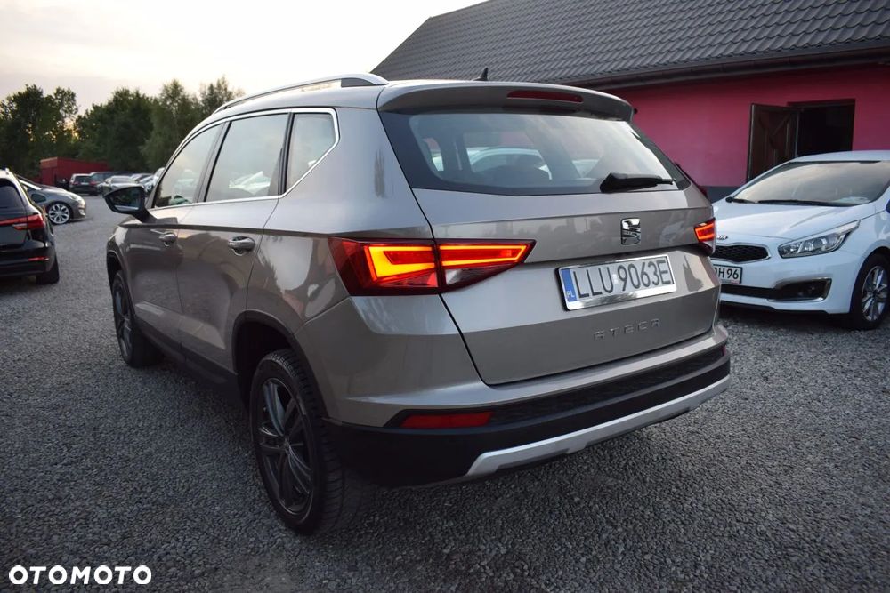 Seat Ateca 1.6 TDI Style - 3