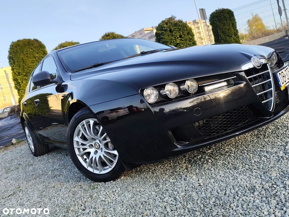 Alfa Romeo 159 2.0 JTDM 16V DPF - 8