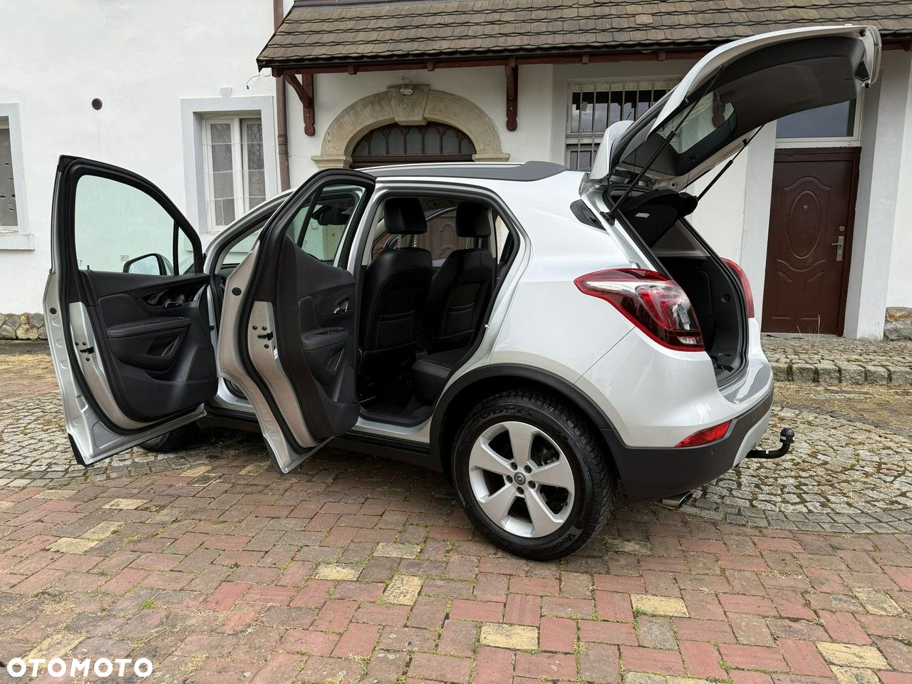 Opel Mokka X 1.6 D Automatik Innovation - 24