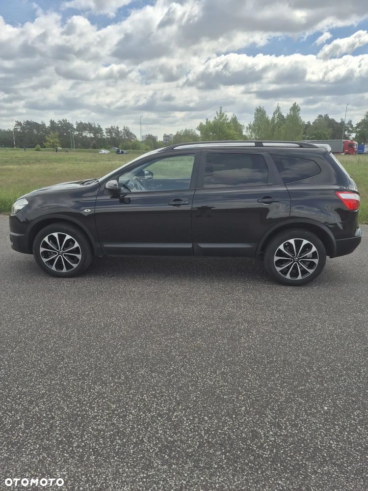 Nissan Qashqai+2 1.6 dCi DPF Start/Stop acenta - 5
