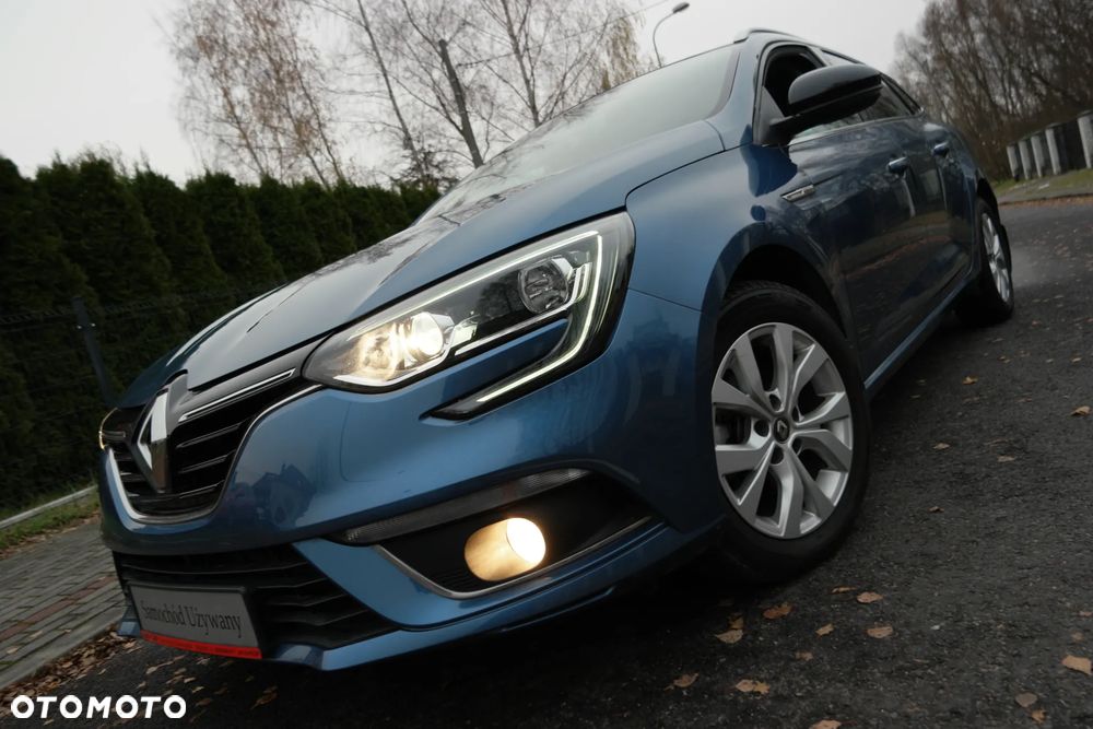 Renault Megane 1.2 Energy TCe Limited 2018 - 37