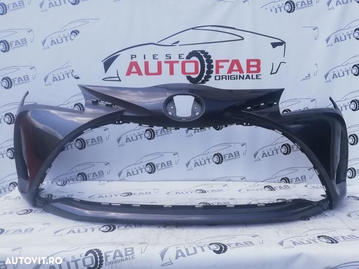Bara fata Toyota Yaris Facelift an 2017-2018-2019-2020 - 1